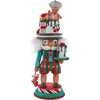 15-Inch Hollywood Nutcracker with Gingerbread Baker Hat - Nutcrackers - 1 - thumbnail