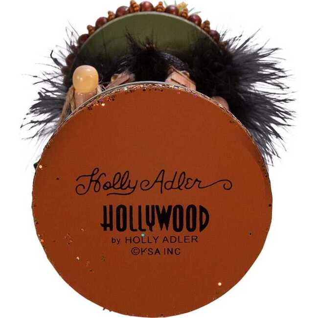 15-Inch Hollywood Zoo Menagerie Nutcracker - Nutcrackers - 6