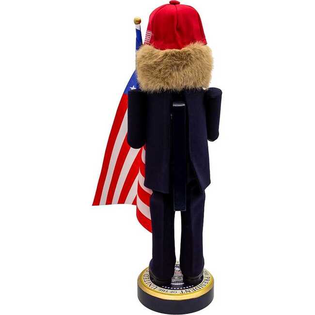 16 Inch Trump Nutcracker - Nutcrackers - 7