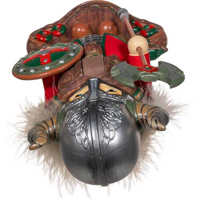 15-Inch Hollywood Nutcrackers Viking Nutcracker - Nutcrackers - 4
