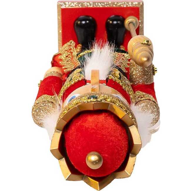 15-Inch Red and Green King Nutcracker - Nutcrackers - 5