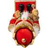 15-Inch Red and Green King Nutcracker - Nutcrackers - 5