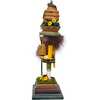 15-Inch Hollywood Nutcrackers Bee Keeper Nutcracker - Nutcrackers - 4