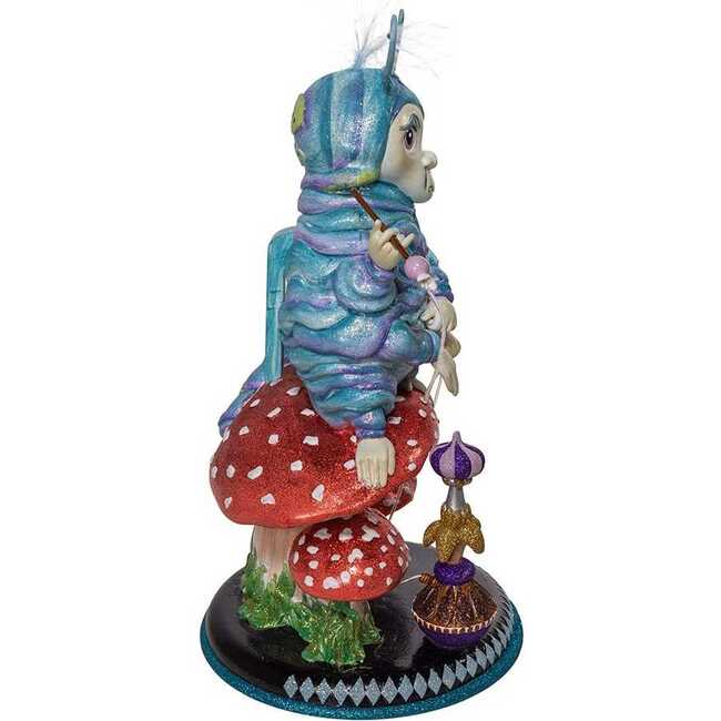 15-Inch Hollywood Nutcrackers Caterpillar Nutcracker - Nutcrackers - 2