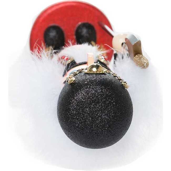 15-Inch Hollywood Red and Black Soldier Nutcracker - Nutcrackers - 5