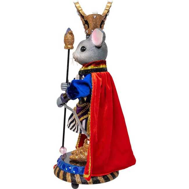 15-Inch Hollywood Nutcrackers Mouse King Nutcracker - Nutcrackers - 4