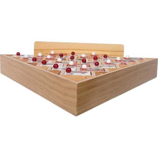 15-Inch Wooden Tree Advent Calendar - Advent Calendars - 6