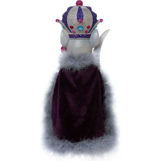 15-Inch Hollywood Mouse King Nutcracker - Nutcrackers - 2