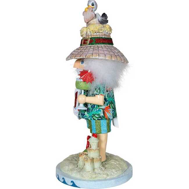 15-Inch Hollywood Nutcrackers Beach Nutcracker - Nutcrackers - 4