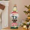 16.5-Inch Hollywood Frog Prince Nutcracker - Nutcrackers - 7