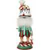 15-Inch Hollywood Nutcracker with Gingerbread Baker Hat - Nutcrackers - 2