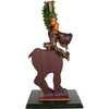 15-Inch Hollywood Moose Nutcracker - Nutcrackers - 2