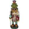 15-Inch Hollywood Frog Prince Nutcracker - Nutcrackers - 1 - thumbnail