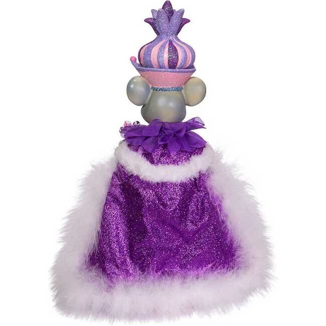15-Inch Hollywood Sugar Plum Mouse King Nutcracker - Nutcrackers - 5