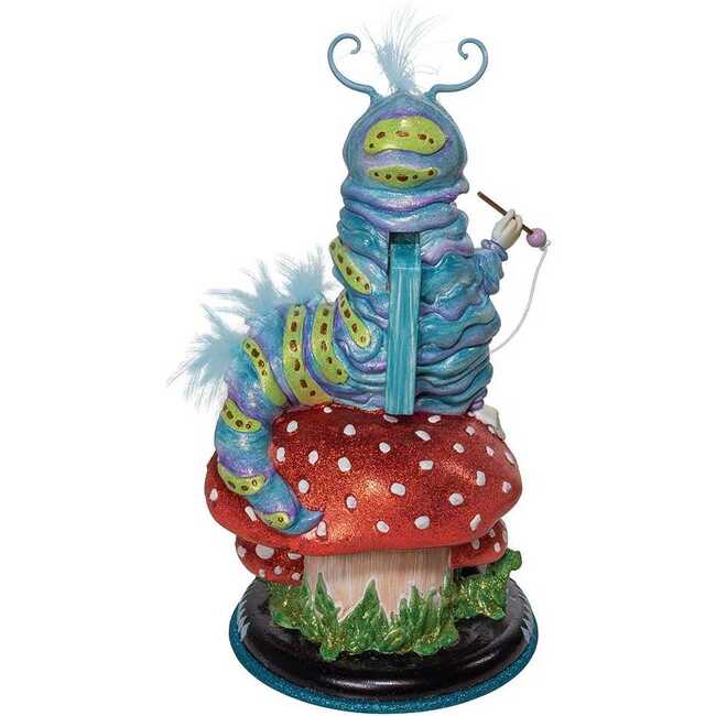 15-Inch Hollywood Nutcrackers Caterpillar Nutcracker - Nutcrackers - 3