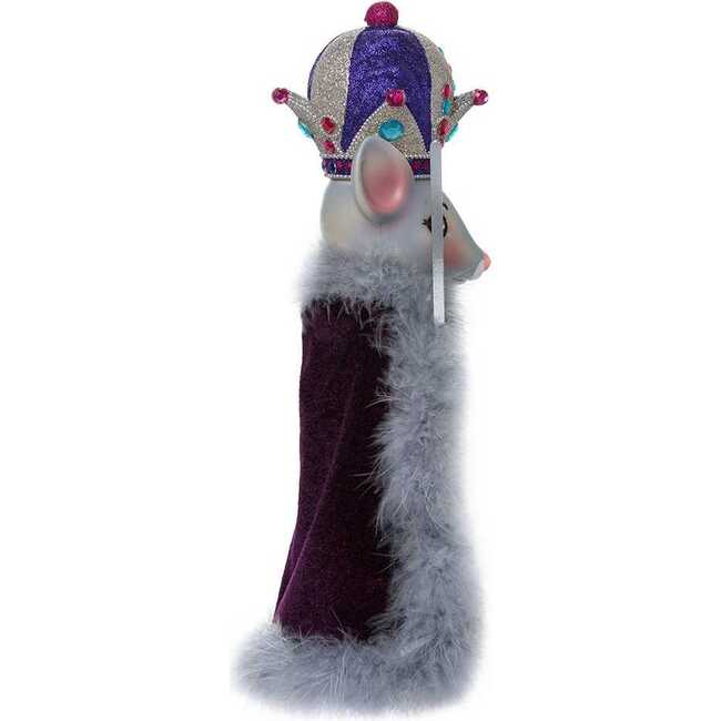 15-Inch Hollywood Mouse King Nutcracker - Nutcrackers - 3