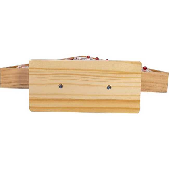 15-Inch Wooden Tree Advent Calendar - Advent Calendars - 7