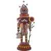 15-Inch Hollywood Bee Keeper Nutcracker - Nutcrackers - 1 - thumbnail