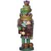 15-Inch Hollywood Frog Prince Nutcracker - Nutcrackers - 2