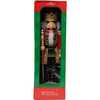 15-Inch Red and Green King Nutcracker - Nutcrackers - 7
