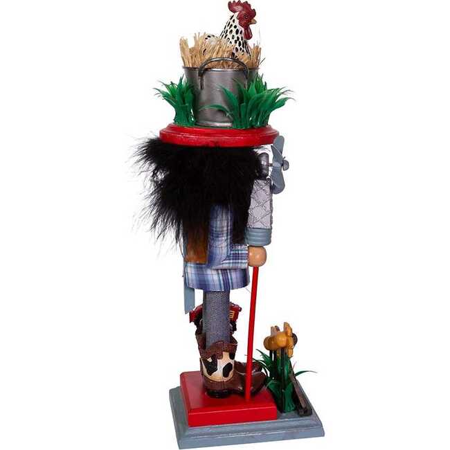 15-Inch Hollywood Farmer Nutcracker - Nutcrackers - 3