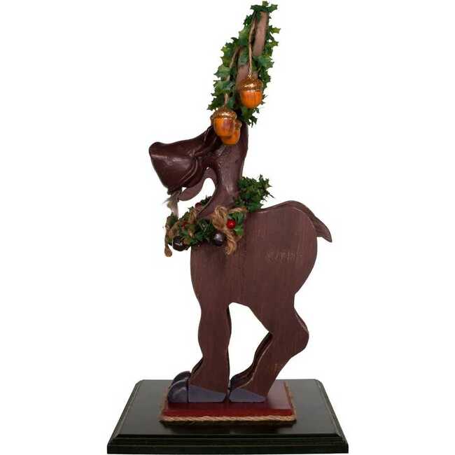 15-Inch Hollywood Moose Nutcracker - Nutcrackers - 4