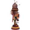 15-Inch Hollywood Bee Keeper Nutcracker - Nutcrackers - 2