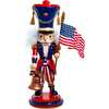 15-Inch Hollywood Americana Nutcracker - Nutcrackers - 1 - thumbnail