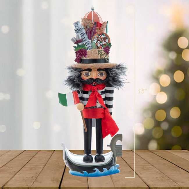 15-Inch Hollywood Nutcrackers Italy Nutcracker - Nutcrackers - 7