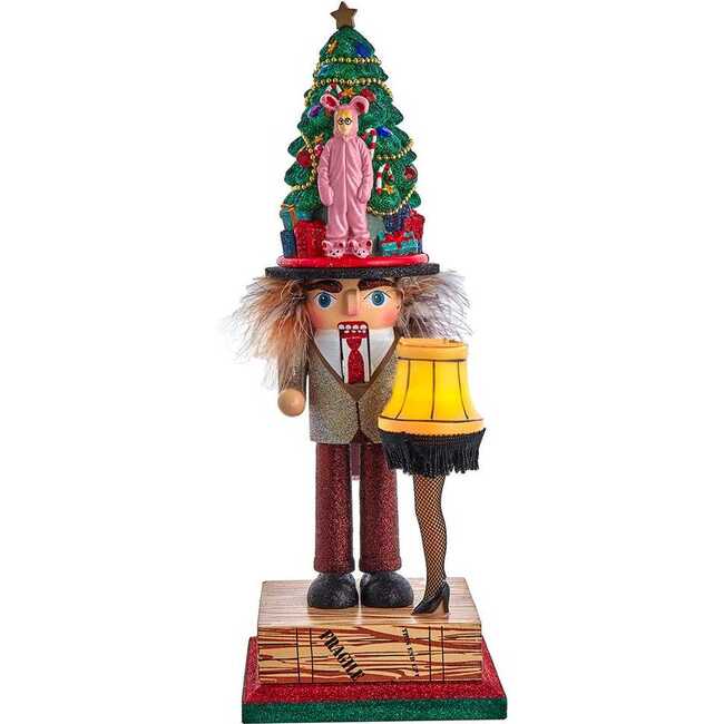 15-Inch A Christmas Story Nutcracker