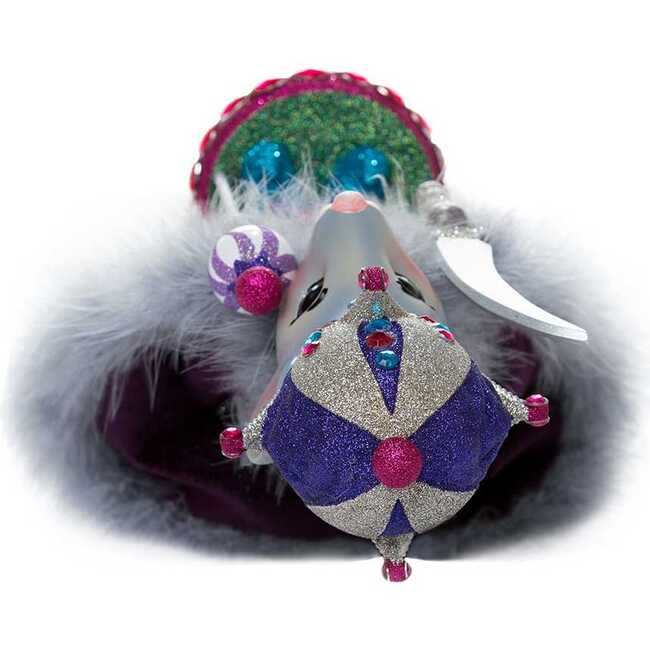 15-Inch Hollywood Mouse King Nutcracker - Nutcrackers - 5