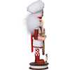 15-Inch Gingerbread Chef Nutcracker - Nutcrackers - 3