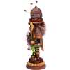 15-Inch Hollywood Bee Keeper Nutcracker - Nutcrackers - 3