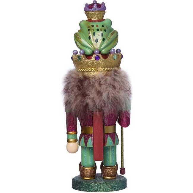 15-Inch Hollywood Frog Prince Nutcracker - Nutcrackers - 3