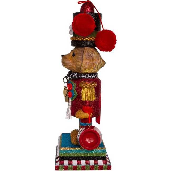 15-Inch Hollywood Dogs Rule Nutcracker - Nutcrackers - 4