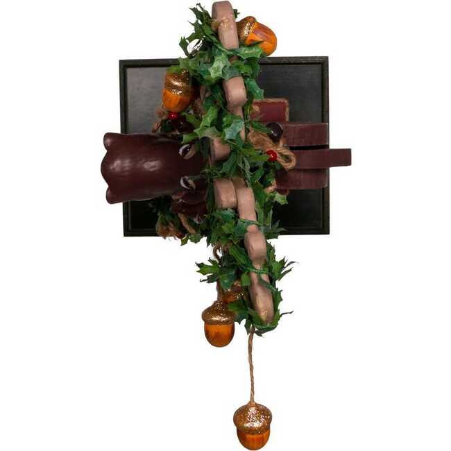 15-Inch Hollywood Moose Nutcracker - Nutcrackers - 5
