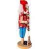 15-Inch Beach Santa Nutcracker - Nutcrackers - 2