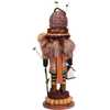 15-Inch Hollywood Bee Keeper Nutcracker - Nutcrackers - 4