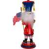 15-Inch Hollywood Americana Nutcracker - Nutcrackers - 3