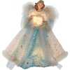 14-Inch UL 10-Light Coastal Beach Angel Tree Topper - Other Accents - 1 - thumbnail