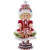 14-Inch Hollywood Nutcrackers Mrs. Claus Gingerbread Nutcracker - Nutcrackers - 1 - thumbnail