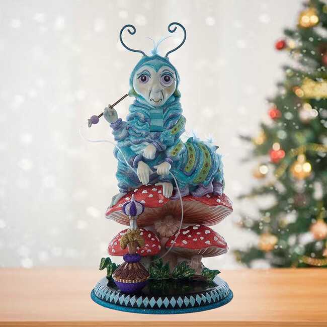 15-Inch Hollywood Nutcrackers Caterpillar Nutcracker - Nutcrackers - 7