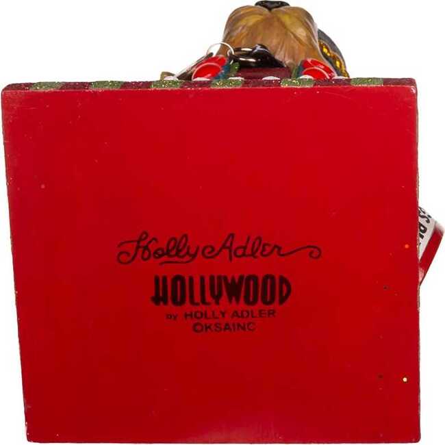 15-Inch Hollywood Dogs Rule Nutcracker - Nutcrackers - 6