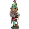 15-Inch Hollywood Frog Prince Nutcracker - Nutcrackers - 4