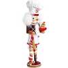 15.5-Inch Hollywood Gingerbread Chef Nutcracker - Nutcrackers - 2