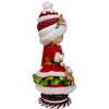 14-Inch Hollywood Nutcrackers Mrs. Claus Gingerbread Nutcracker - Nutcrackers - 2