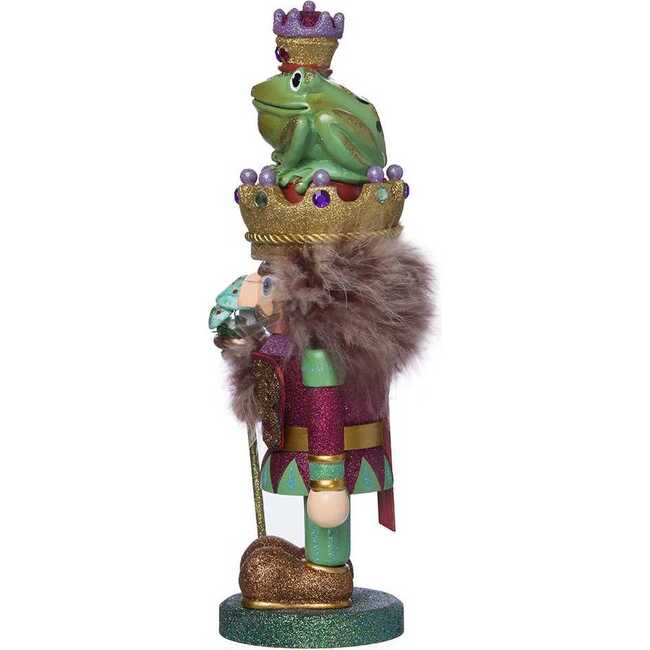 15-Inch Hollywood Frog Prince Nutcracker - Nutcrackers - 5