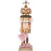 14-Inch Hollywood Ballet and Crown Nutcracker - Nutcrackers - 1 - thumbnail