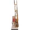 15-Inch Battery Operated 10-Light Tree With Village Scene - Other Accents - 4