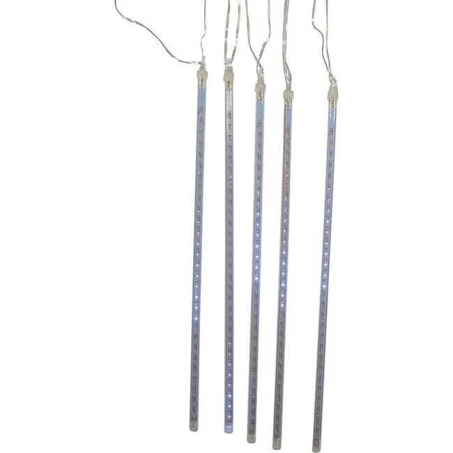 150-Light 5 pieces Meteor Shower Snowfall Set